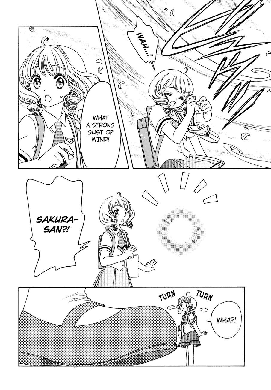 Cardcaptor Sakura - Clear Card Arc Chapter 37 22